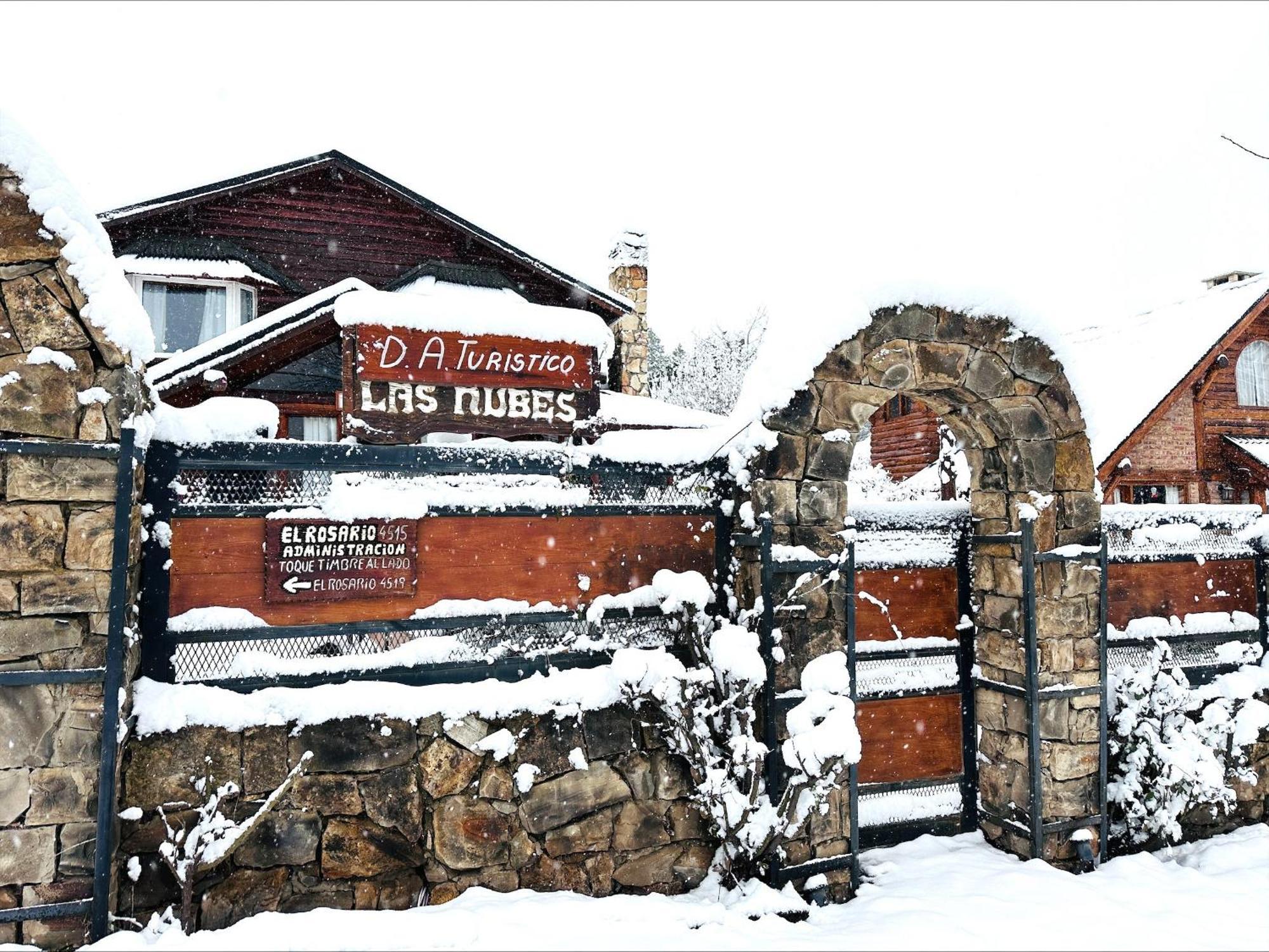 Las Nubes Cabanas San Carlos de Bariloche Exterior foto