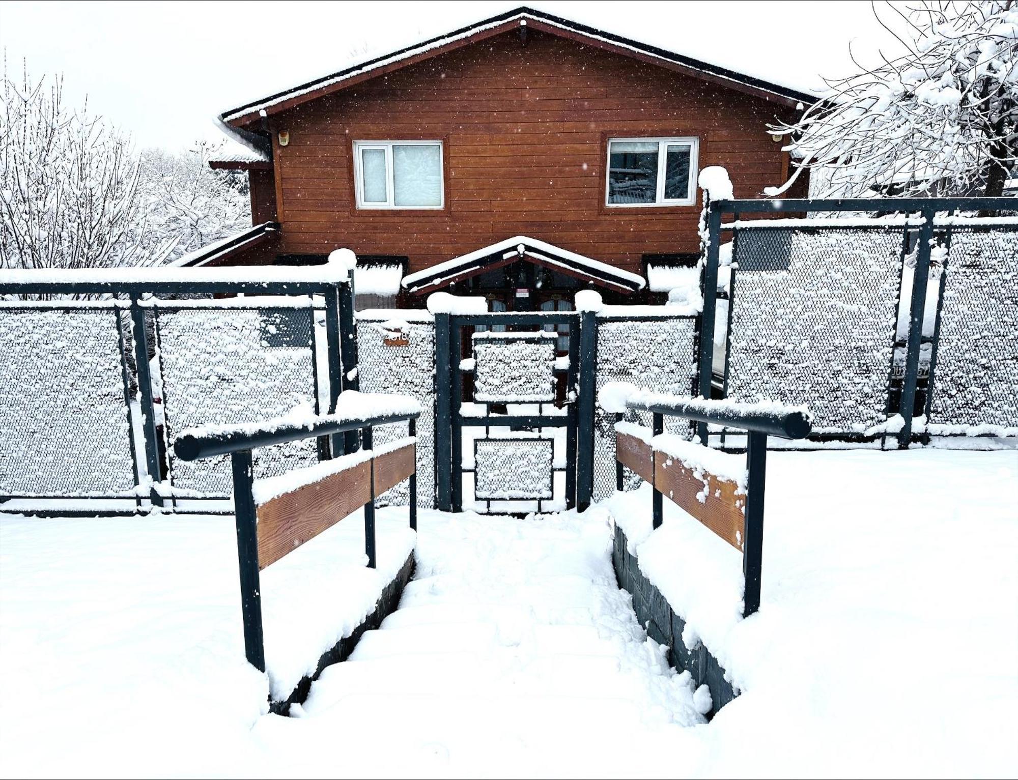 Las Nubes Cabanas San Carlos de Bariloche Exterior foto