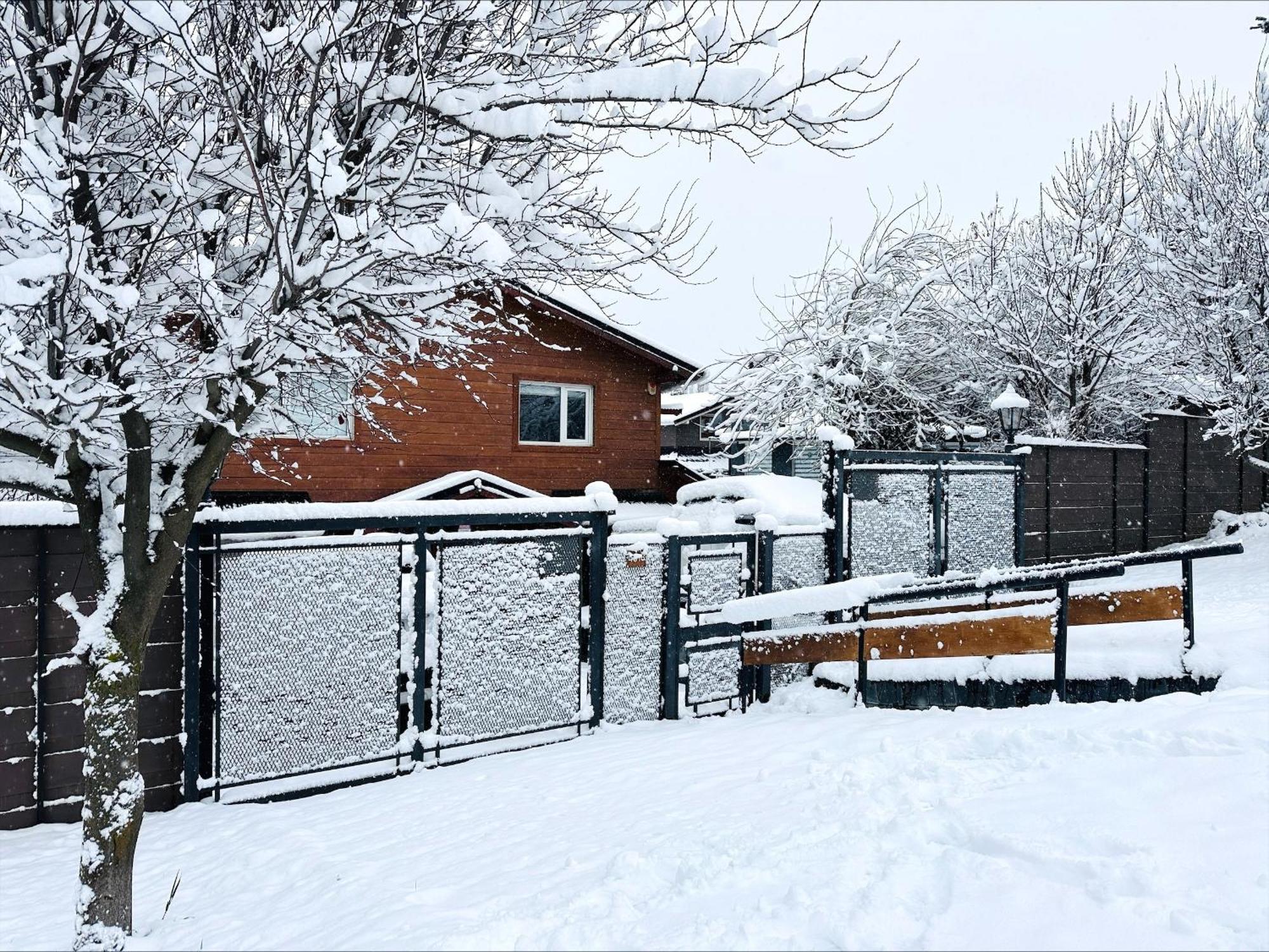 Las Nubes Cabanas San Carlos de Bariloche Exterior foto