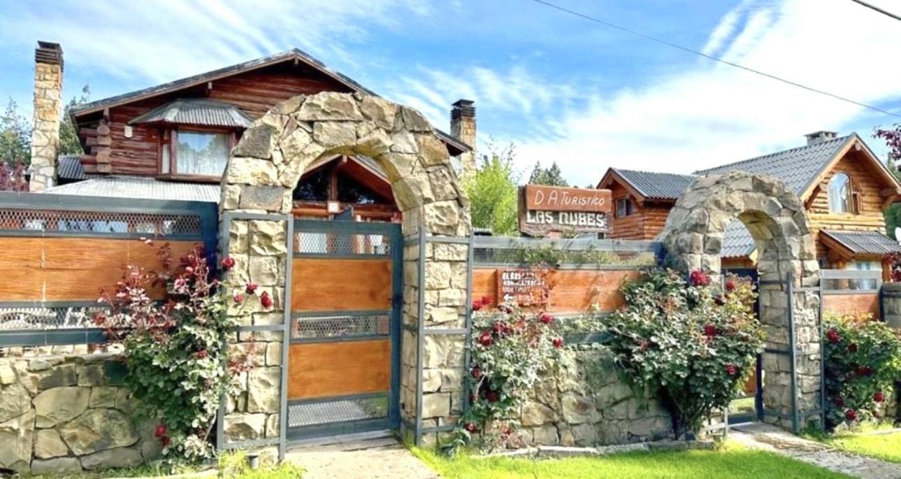 Las Nubes Cabanas San Carlos de Bariloche Exterior foto