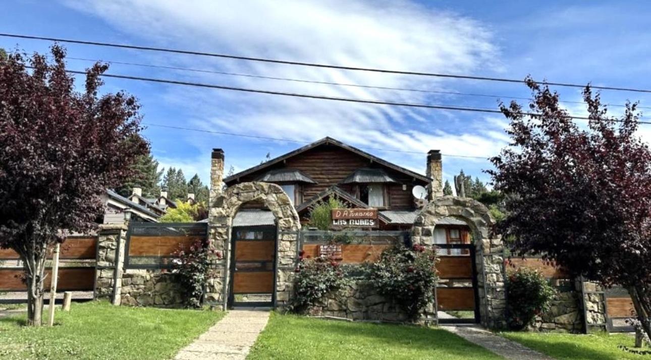 Las Nubes Cabanas San Carlos de Bariloche Exterior foto