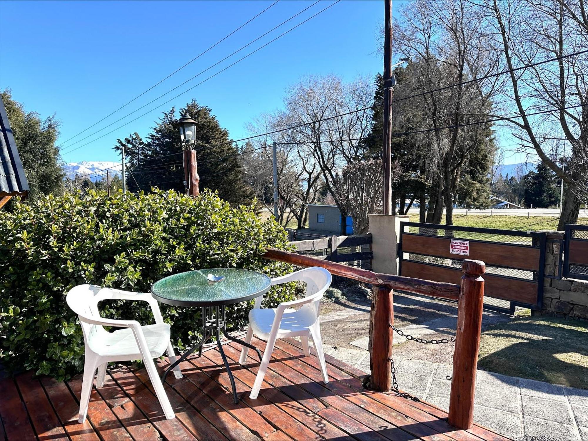 Las Nubes Cabanas San Carlos de Bariloche Exterior foto