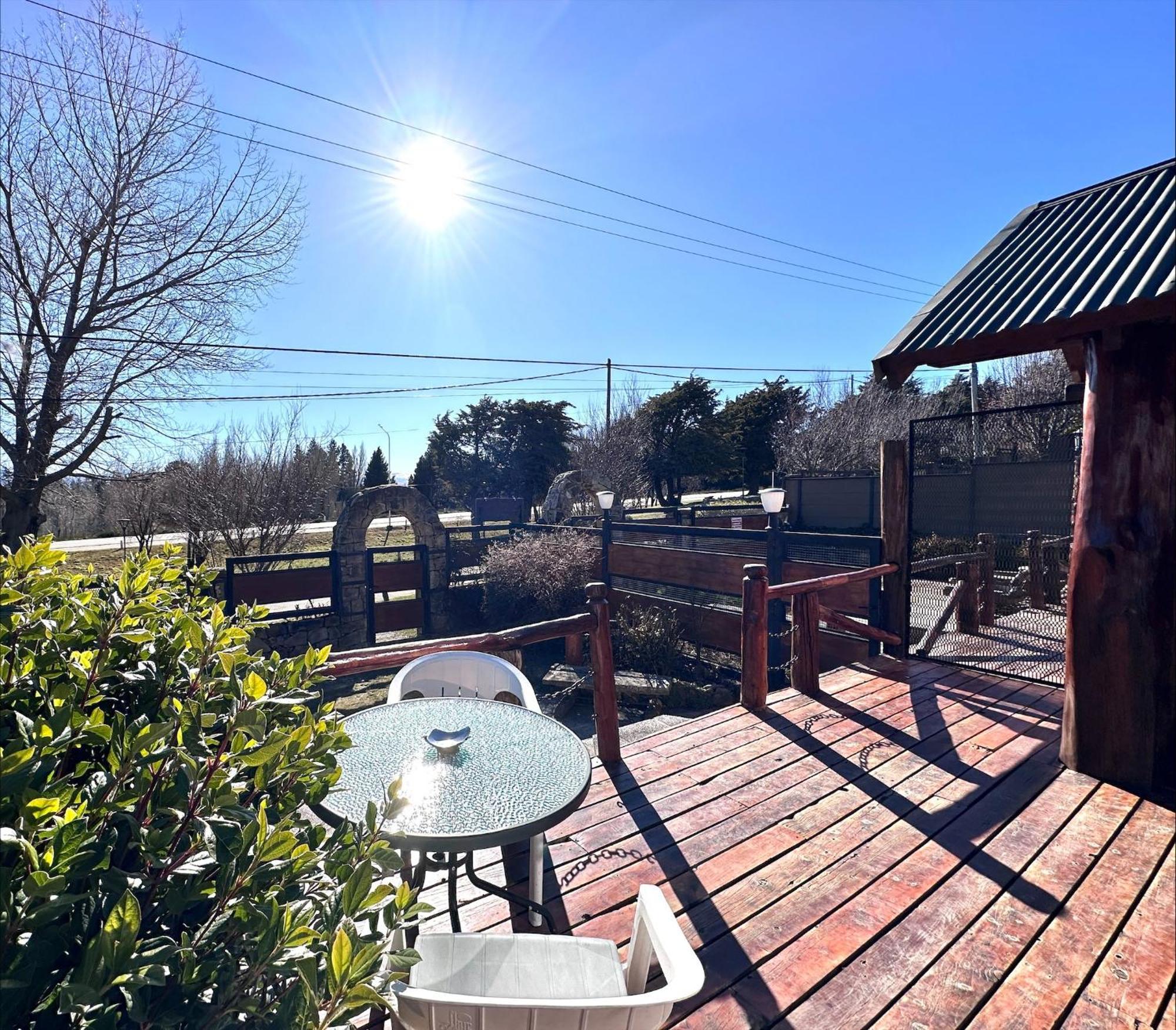 Las Nubes Cabanas San Carlos de Bariloche Exterior foto