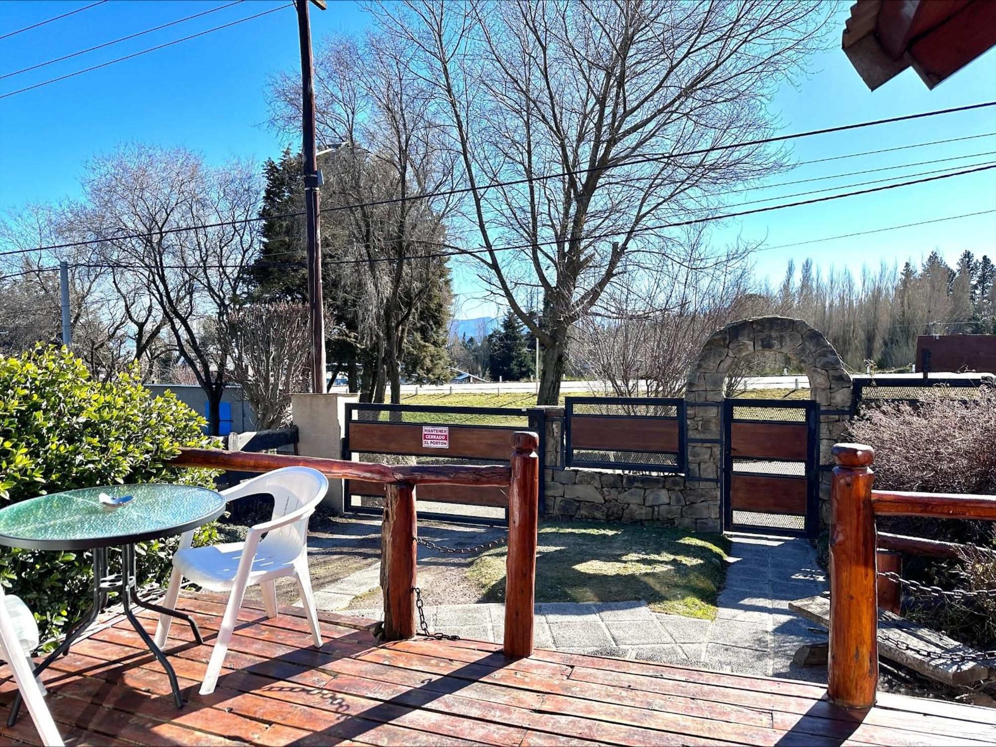 Las Nubes Cabanas San Carlos de Bariloche Exterior foto